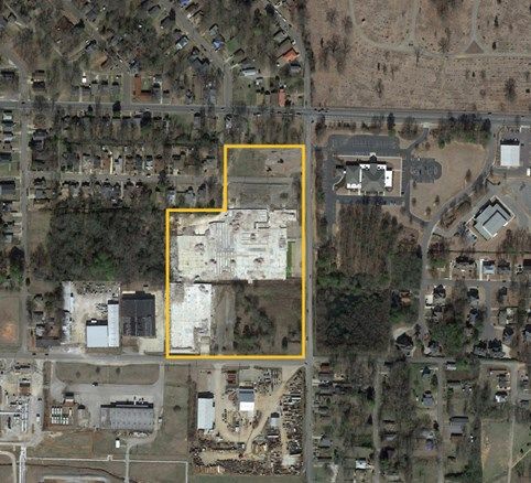 Former Jefferson Home Site: Mims Avenue SW, Birmingham, AL 35211